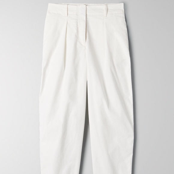 Aritzia Pants - Wilfred Free Day Off Pant